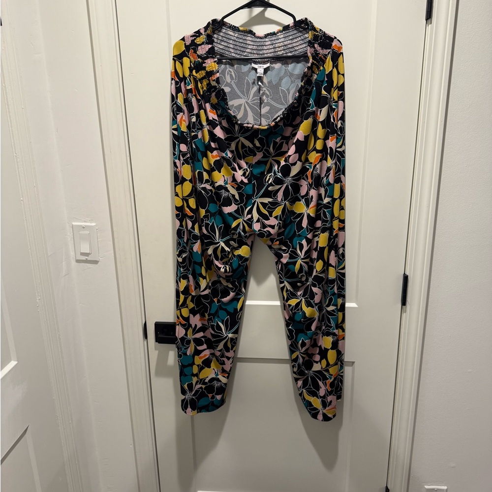PreLoved Bar III Multicolor Floral pant